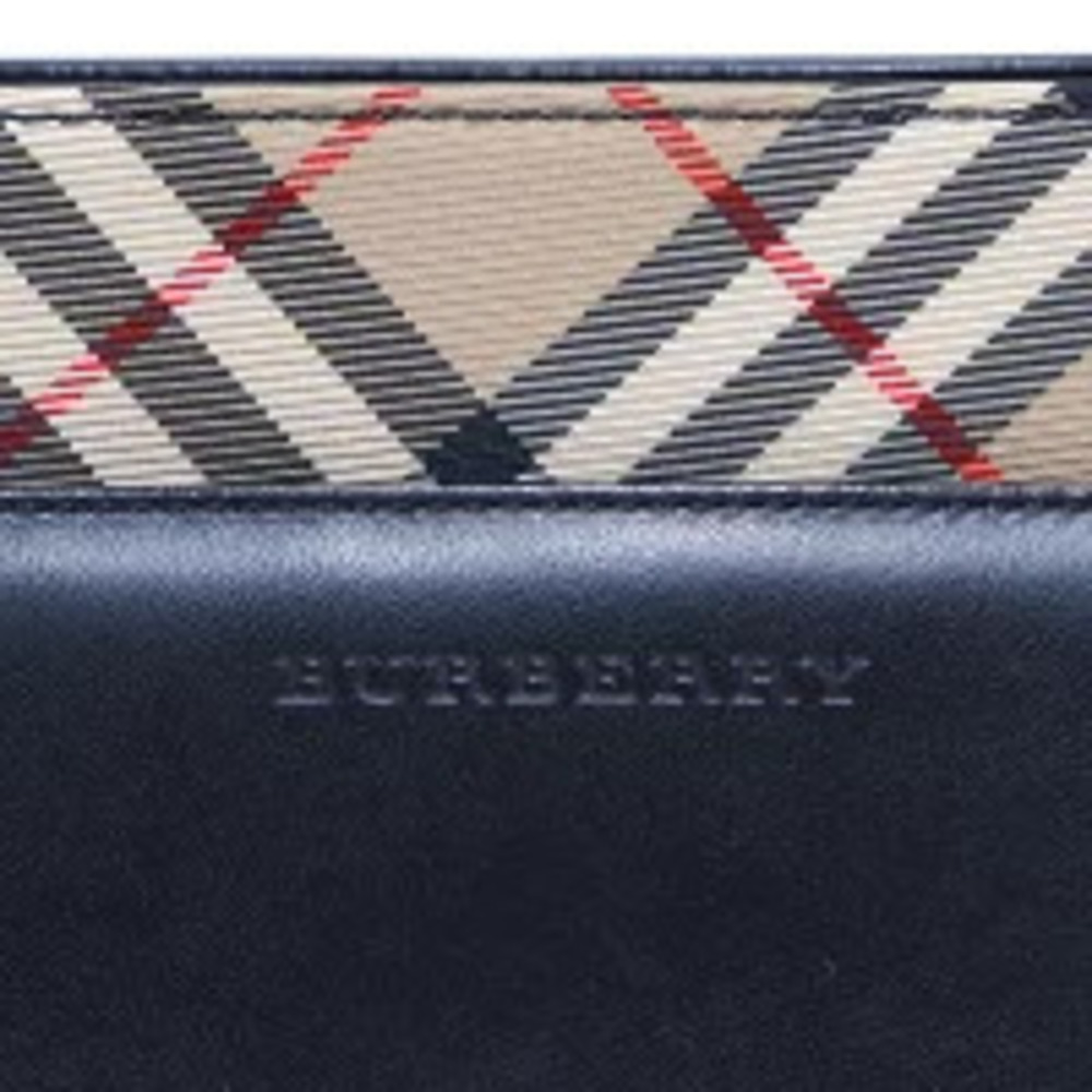 Burberry logo handbag black - Picture 2 of 13
